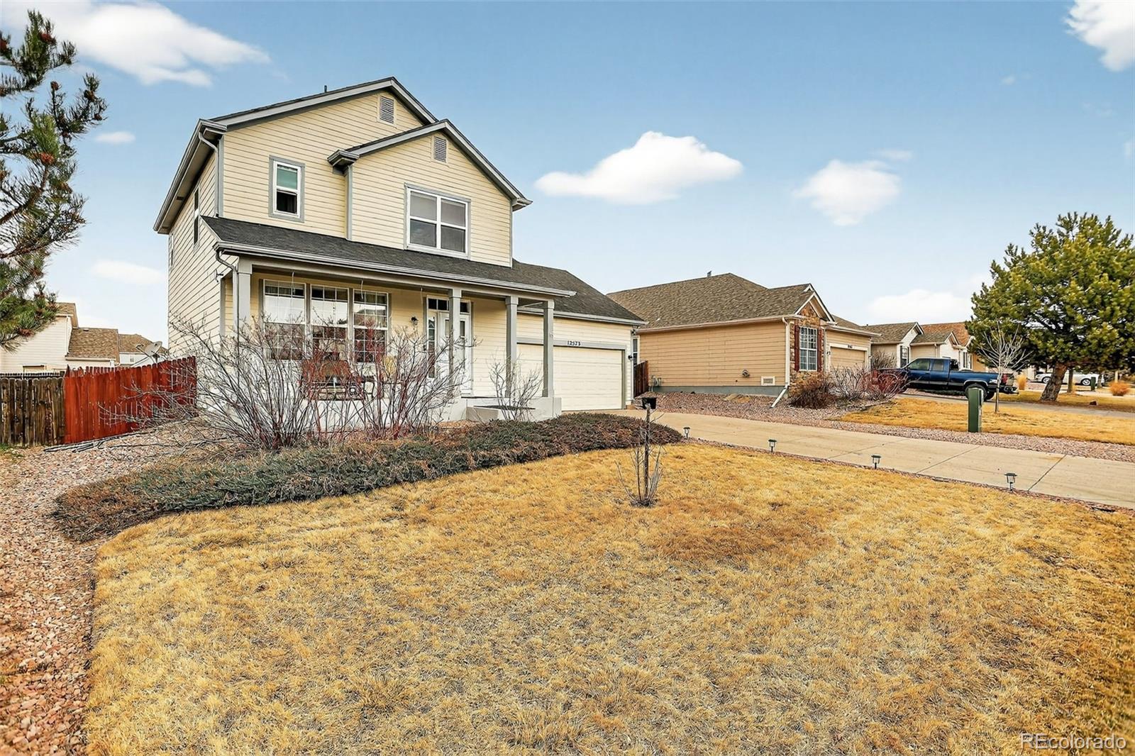 MLS Image #2 for 12573  pine valley circle,peyton, Colorado