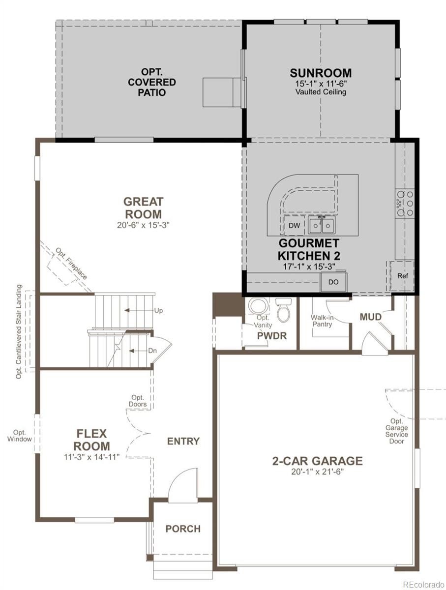 MLS Image #42 for 7368 s yantley way,aurora, Colorado