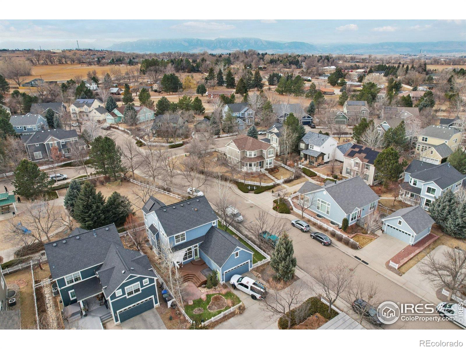 MLS Image #48 for 3001  shoshone trail,lafayette, Colorado