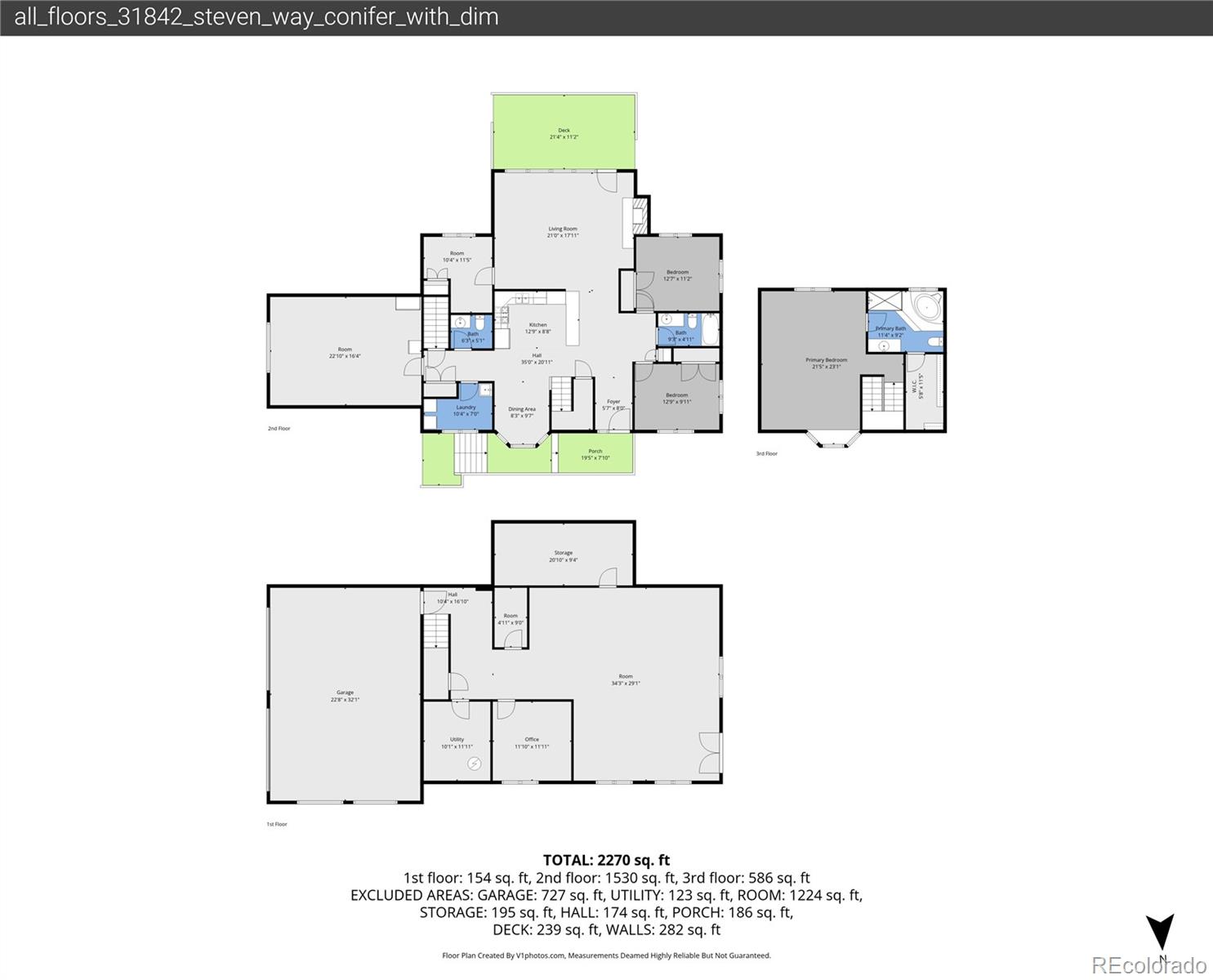 MLS Image #18 for 31842  steven way,conifer, Colorado