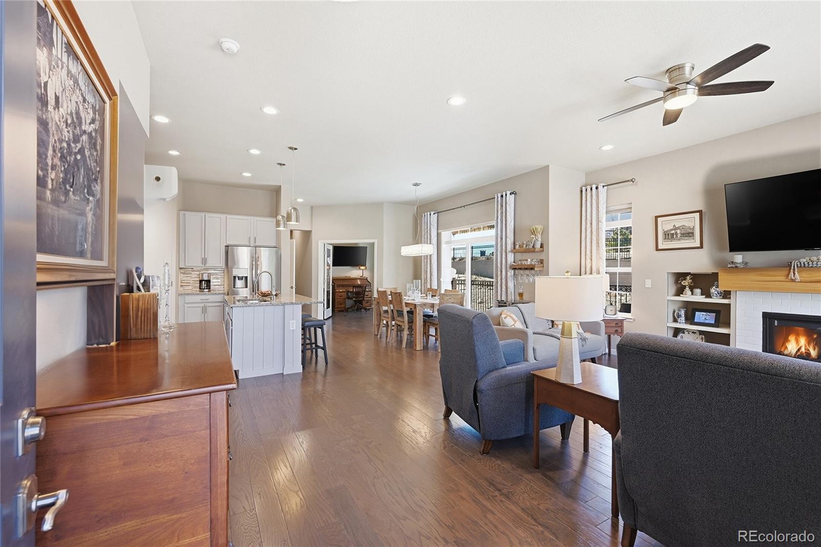 MLS Image #2 for 6769 s old hammer court,aurora, Colorado