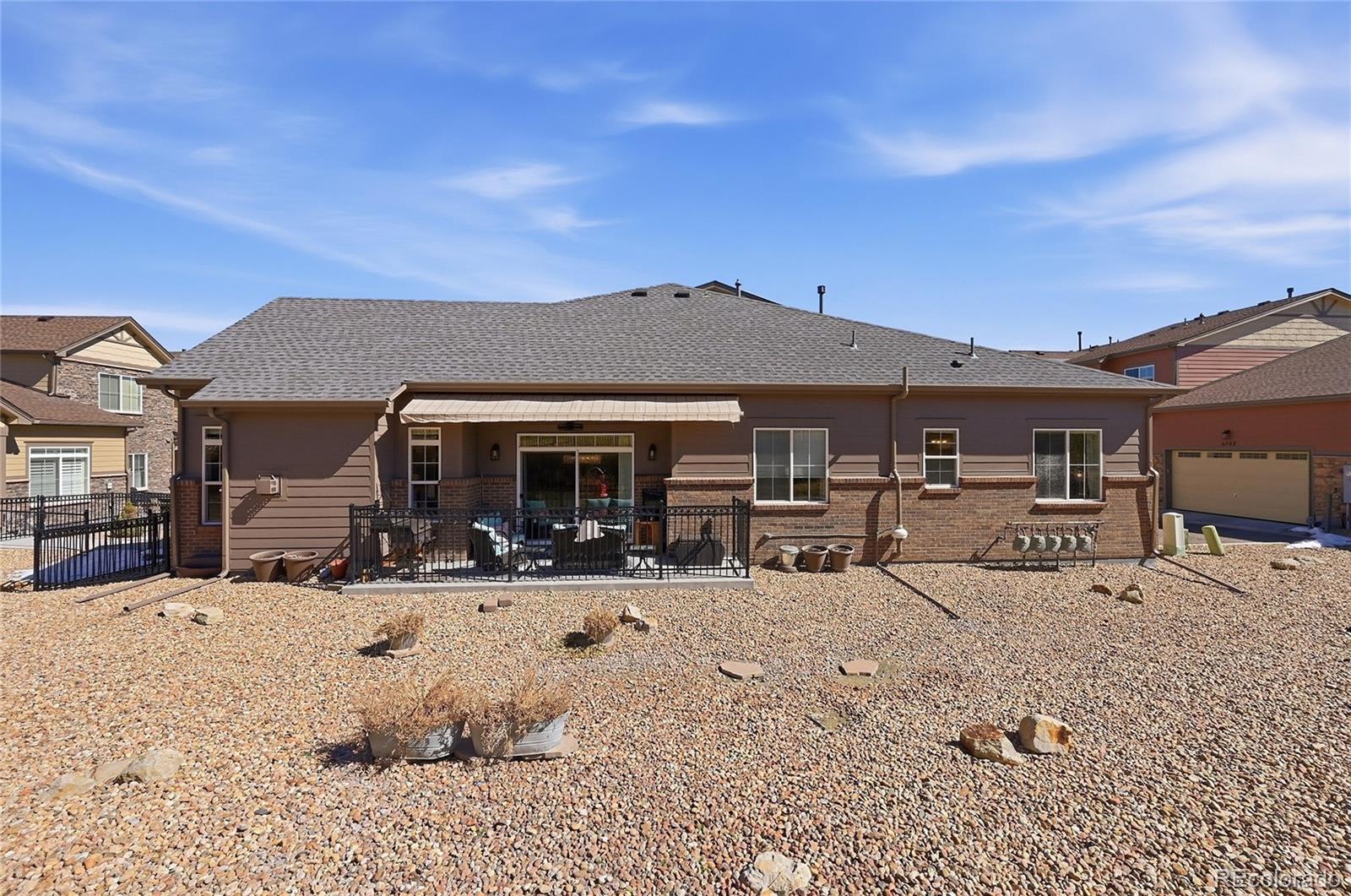 MLS Image #28 for 6769 s old hammer court,aurora, Colorado