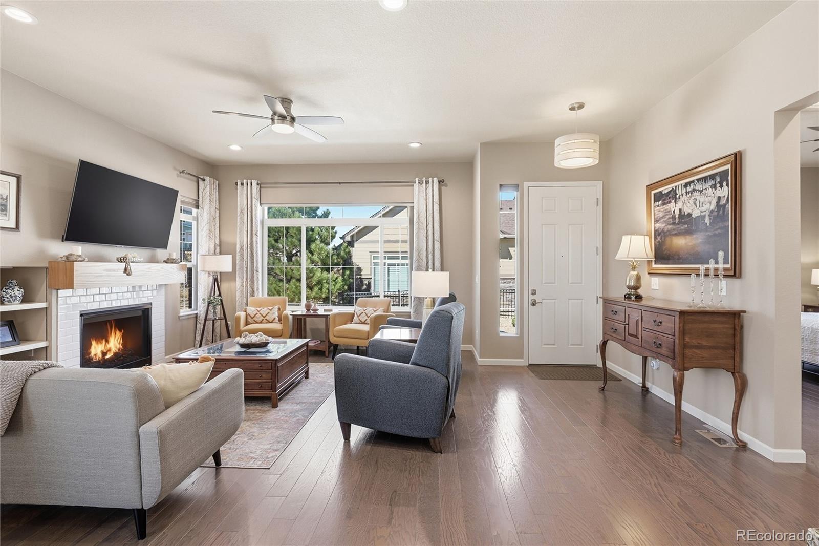 MLS Image #3 for 6769 s old hammer court,aurora, Colorado