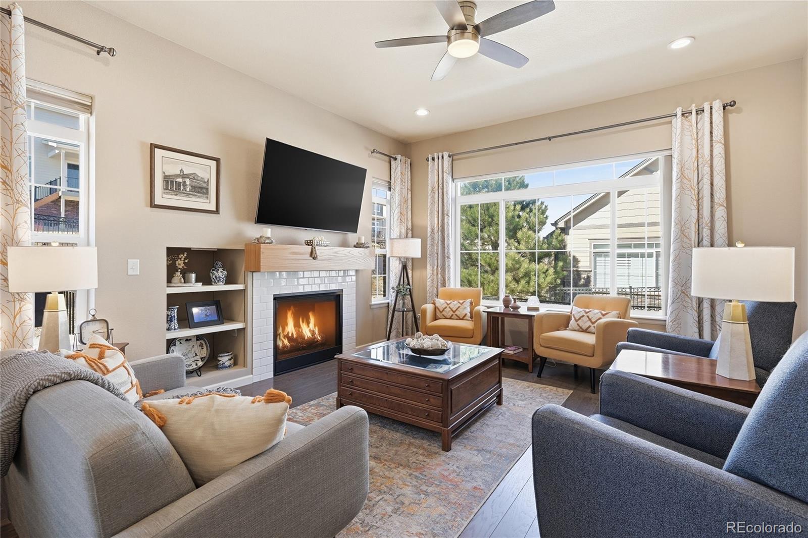 MLS Image #4 for 6769 s old hammer court,aurora, Colorado