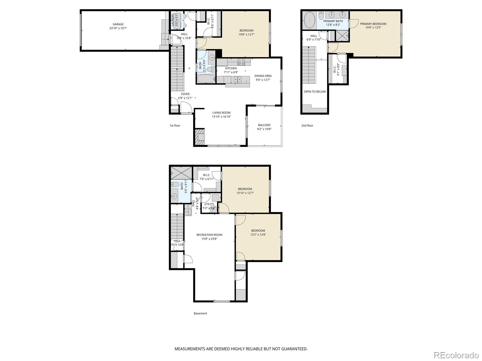 MLS Image #42 for 2762  whitetail circle,lafayette, Colorado