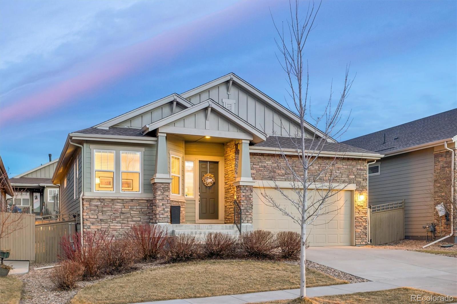 MLS Image #1 for 2136 s saulsbury court,lakewood, Colorado