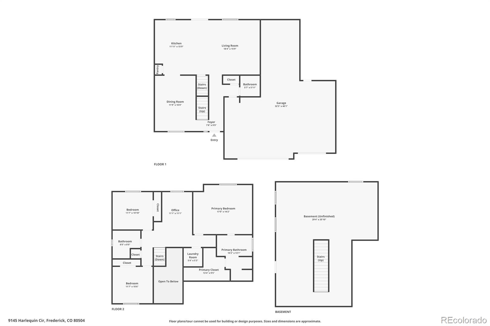 MLS Image #38 for 9145  harlequin circle,frederick, Colorado