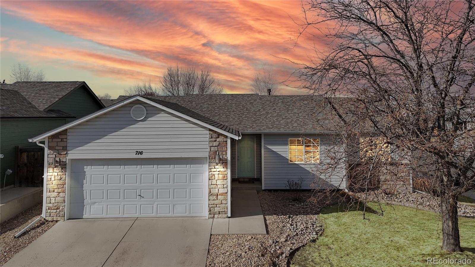 MLS Image #0 for 716  bristle cone drive,severance, Colorado
