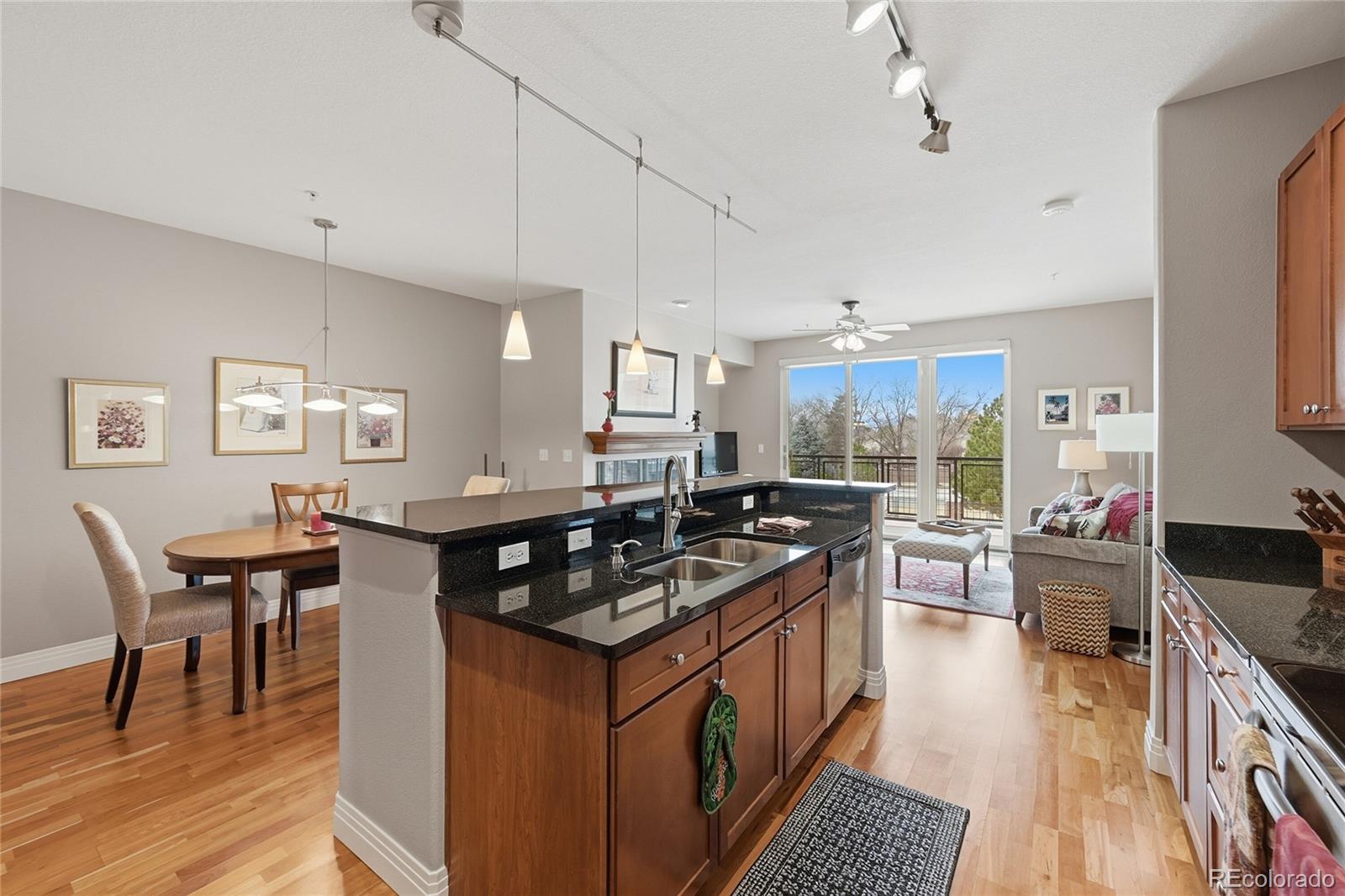 MLS Image #3 for 9019 e panorama circle d214,englewood, Colorado