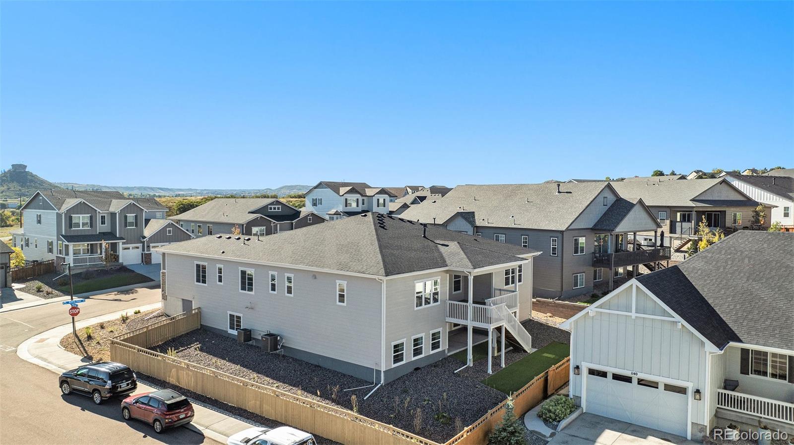 MLS Image #41 for 1105  melting snow way,castle rock, Colorado