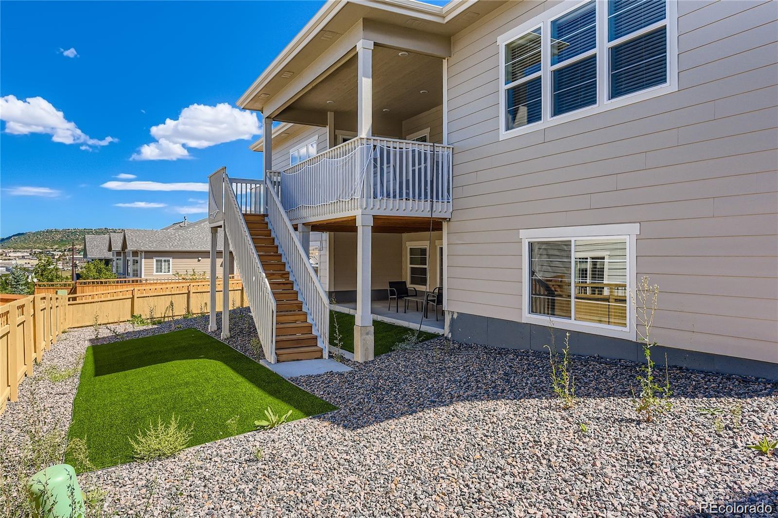 MLS Image #42 for 1105  melting snow way,castle rock, Colorado