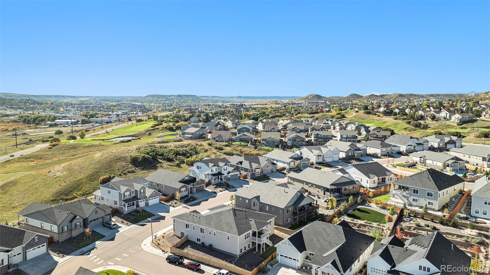 MLS Image #44 for 1105  melting snow way,castle rock, Colorado