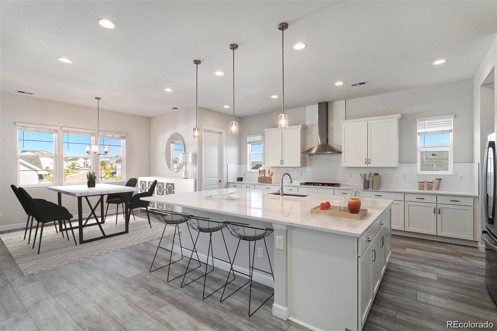 MLS Image #7 for 1105  melting snow way,castle rock, Colorado