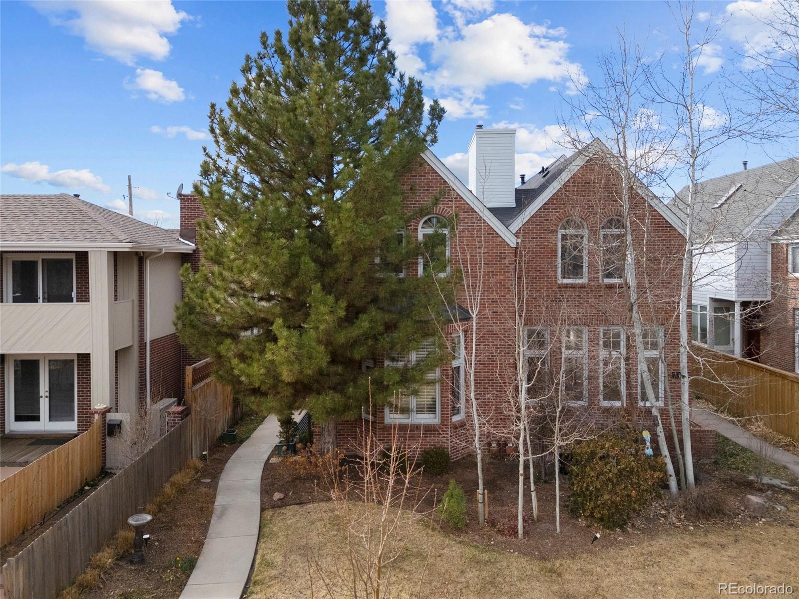 MLS Image #1 for 343  garfield street,denver, Colorado