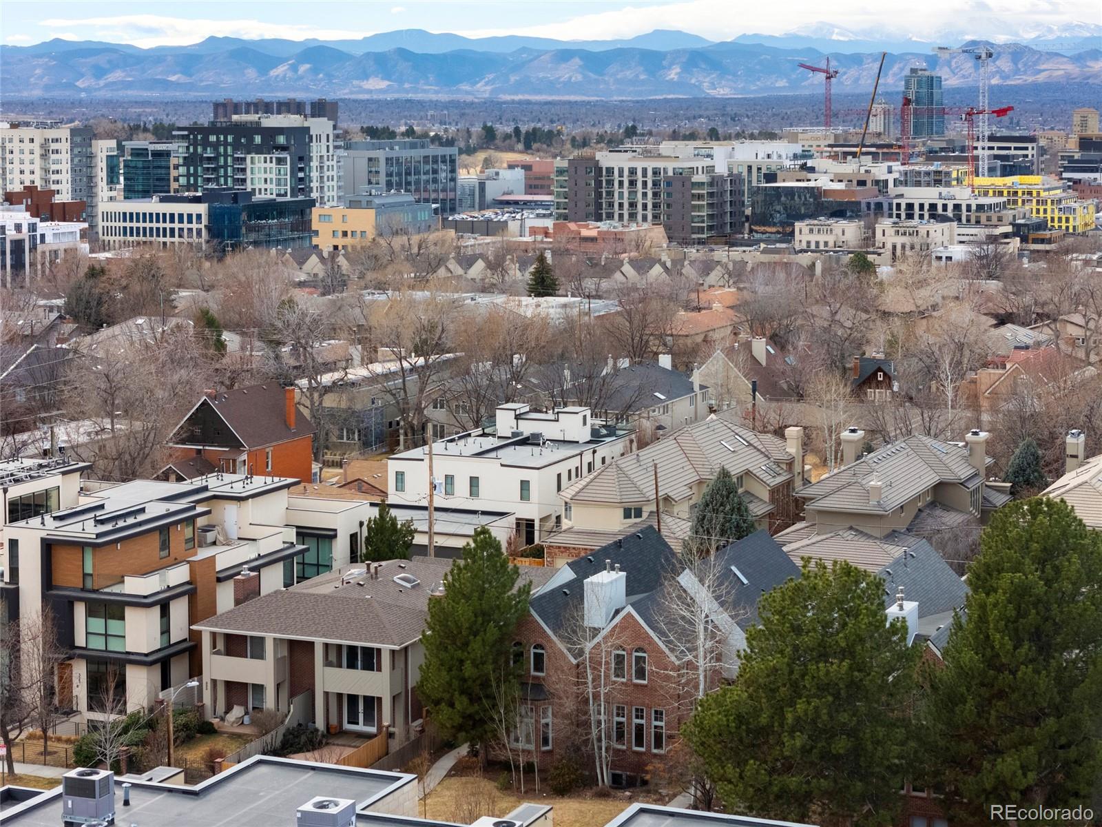 MLS Image #3 for 343  garfield street,denver, Colorado