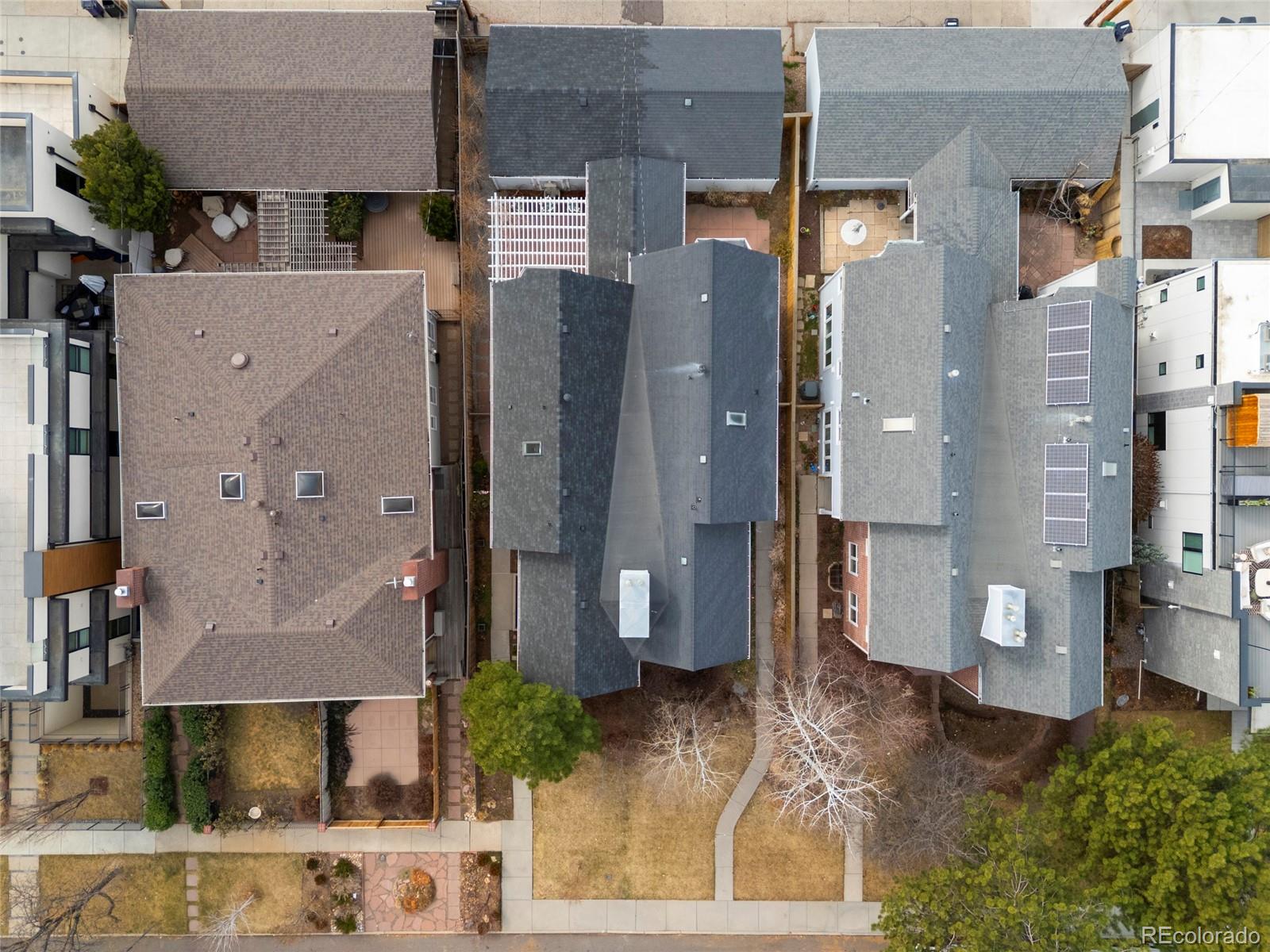 MLS Image #4 for 343  garfield street,denver, Colorado