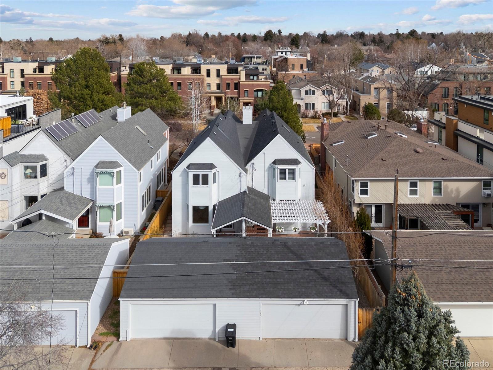 MLS Image #44 for 343  garfield street,denver, Colorado