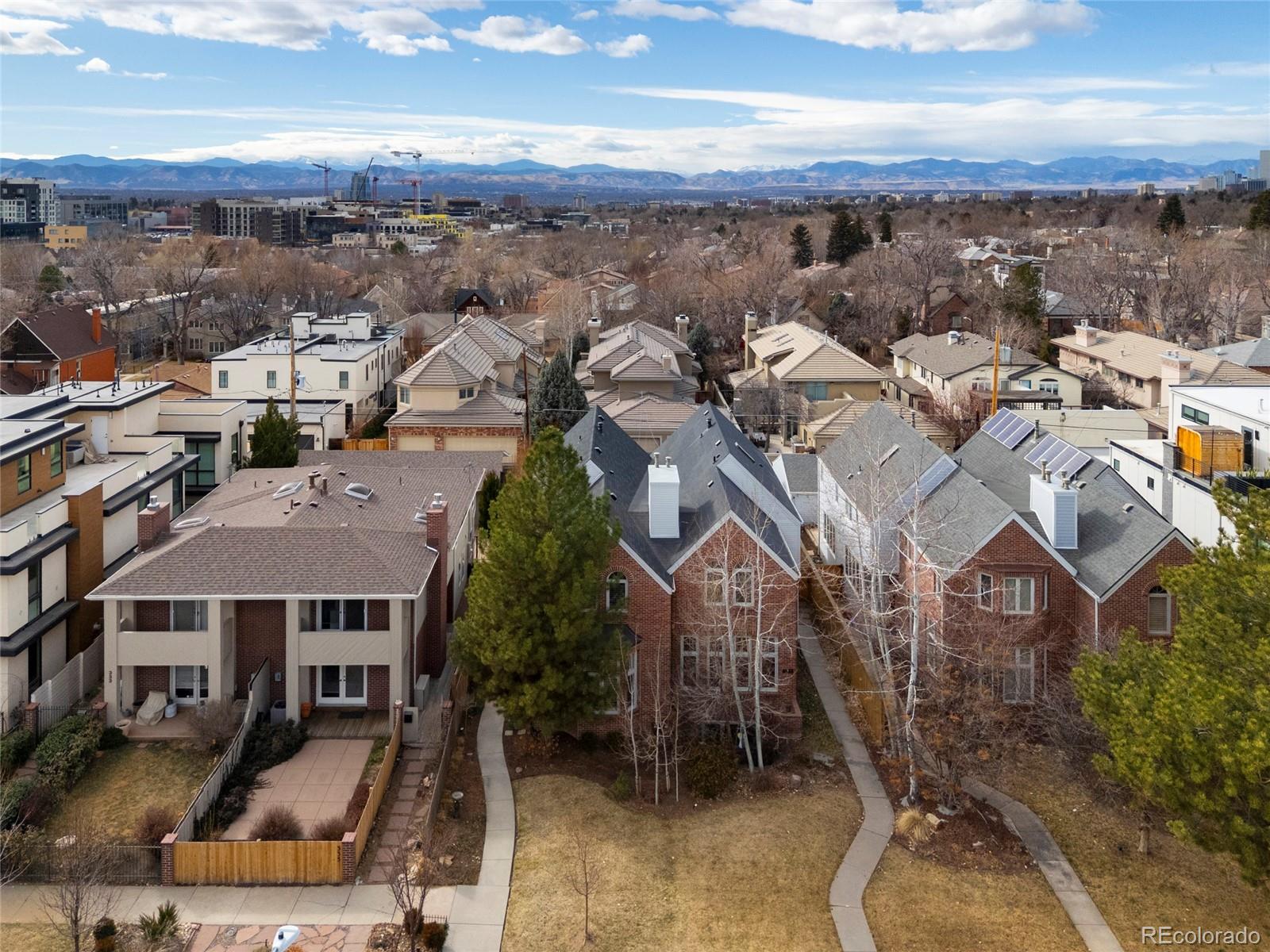 MLS Image #45 for 343  garfield street,denver, Colorado