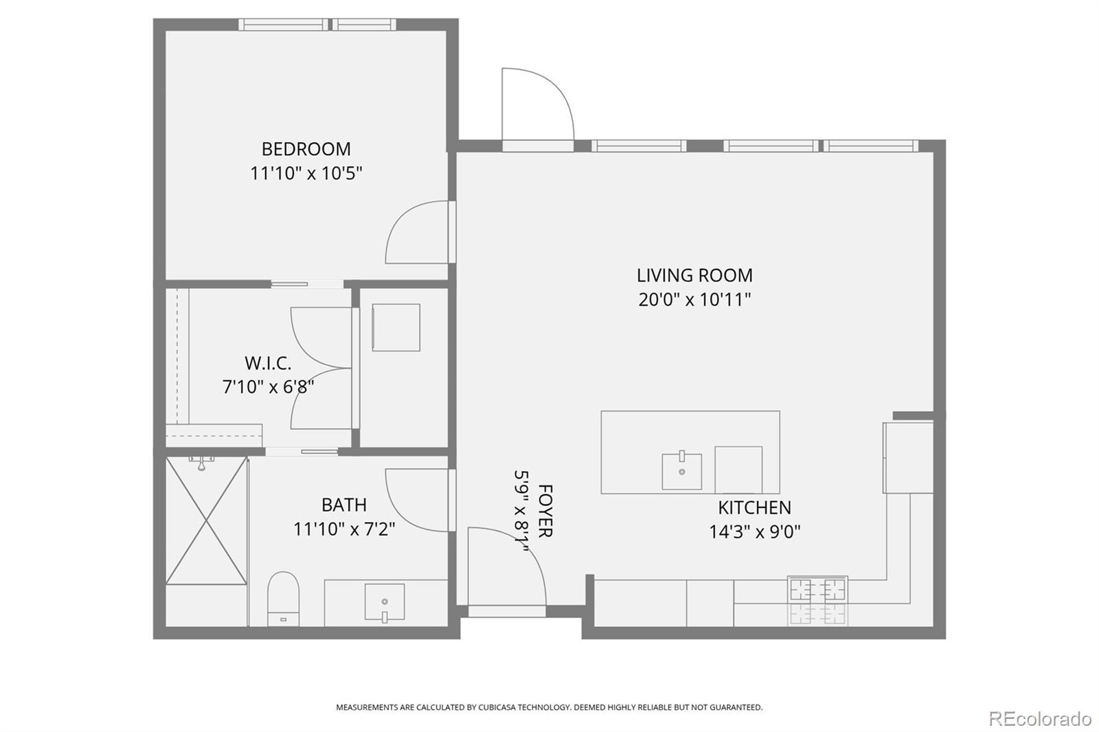 MLS Image #30 for 1908 w 33rd avenue 303,denver, Colorado