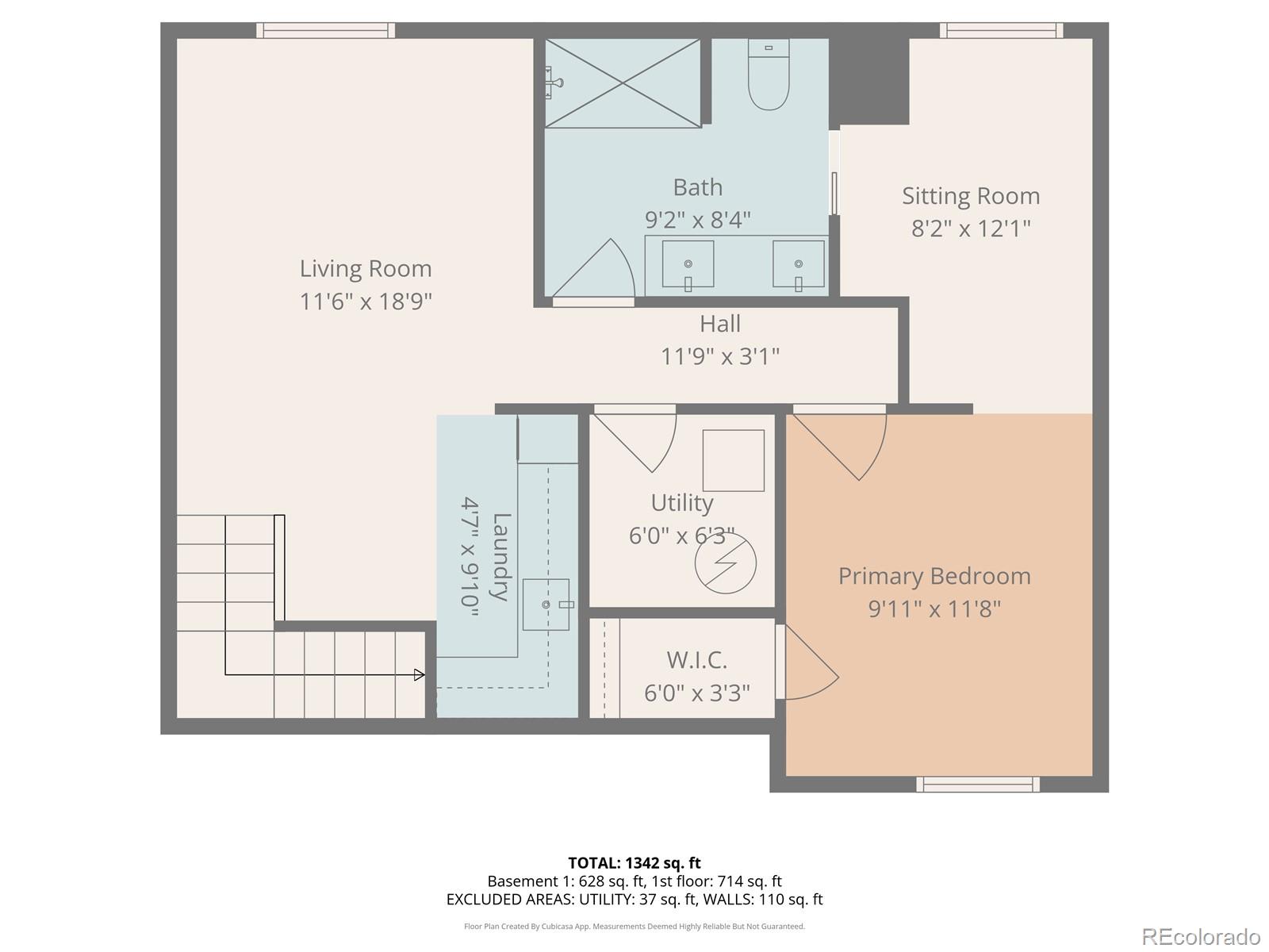 MLS Image #26 for 3531  forest street,denver, Colorado