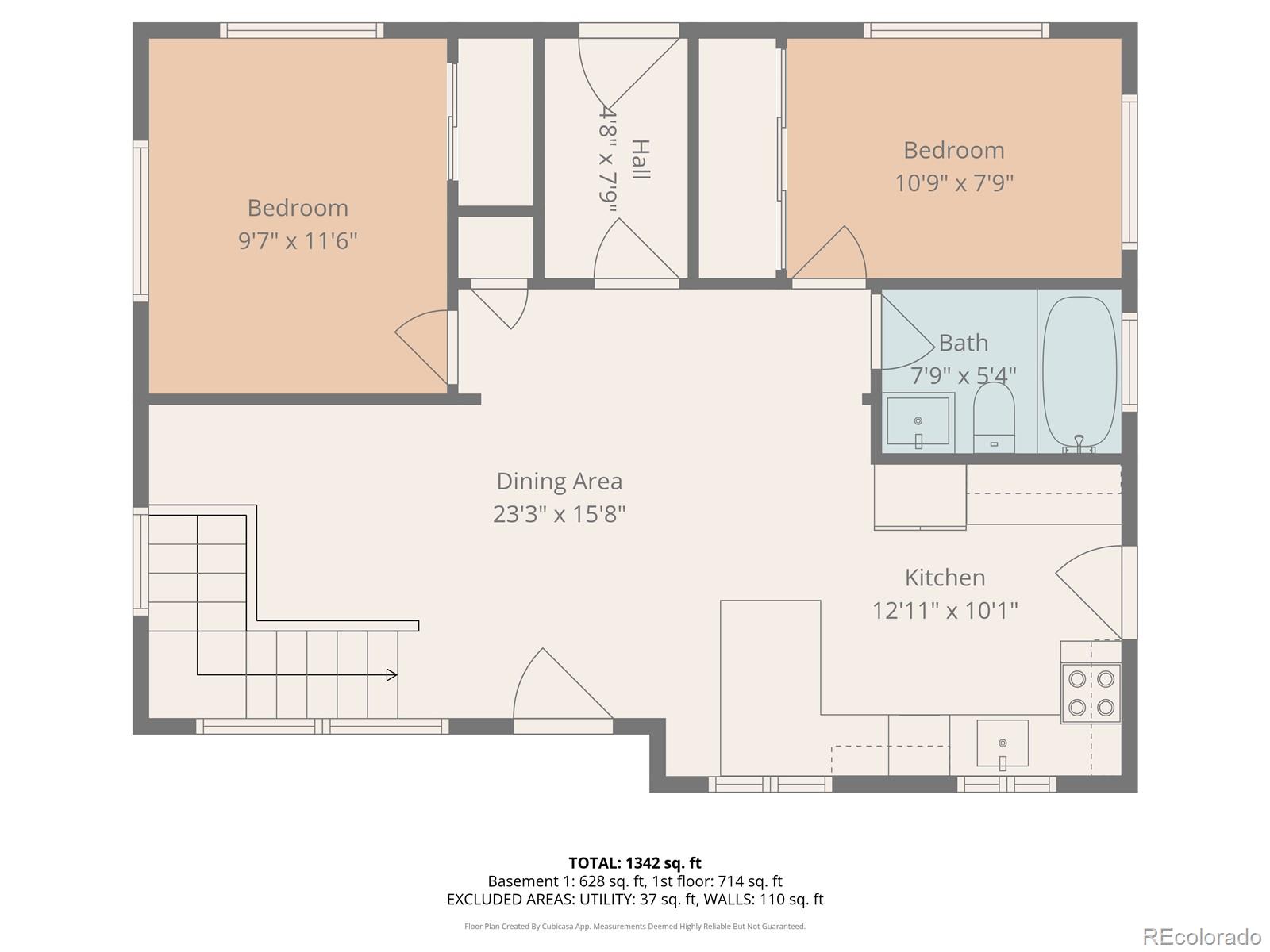 MLS Image #27 for 3531  forest street,denver, Colorado