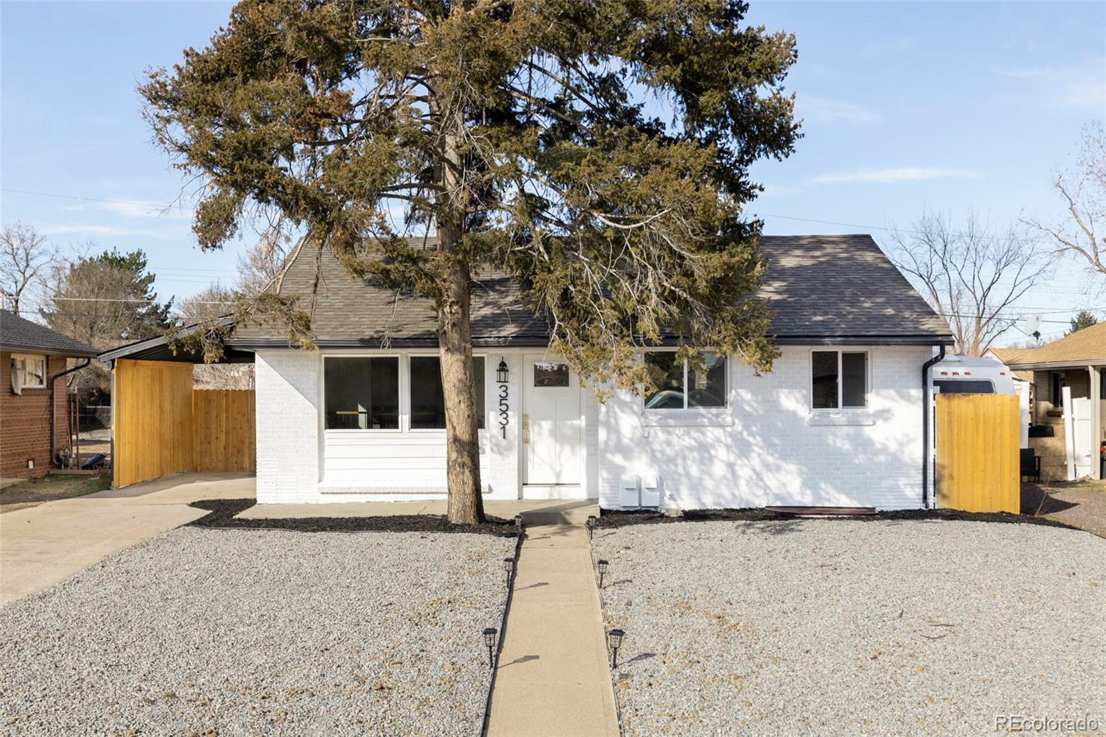 MLS Image #7 for 3531  forest street,denver, Colorado