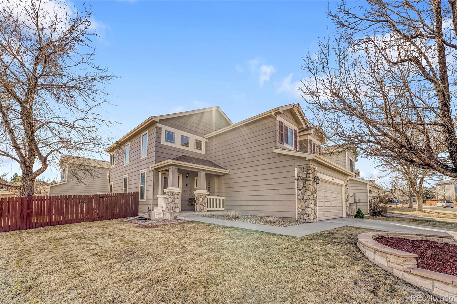 MLS Image #1 for 16230  martingale drive,parker, Colorado