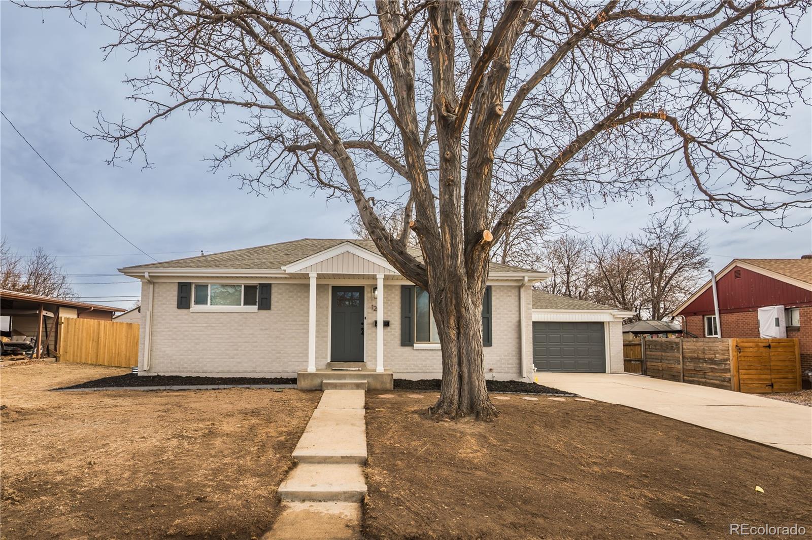 MLS Image #0 for 1281  mariposa drive,denver, Colorado