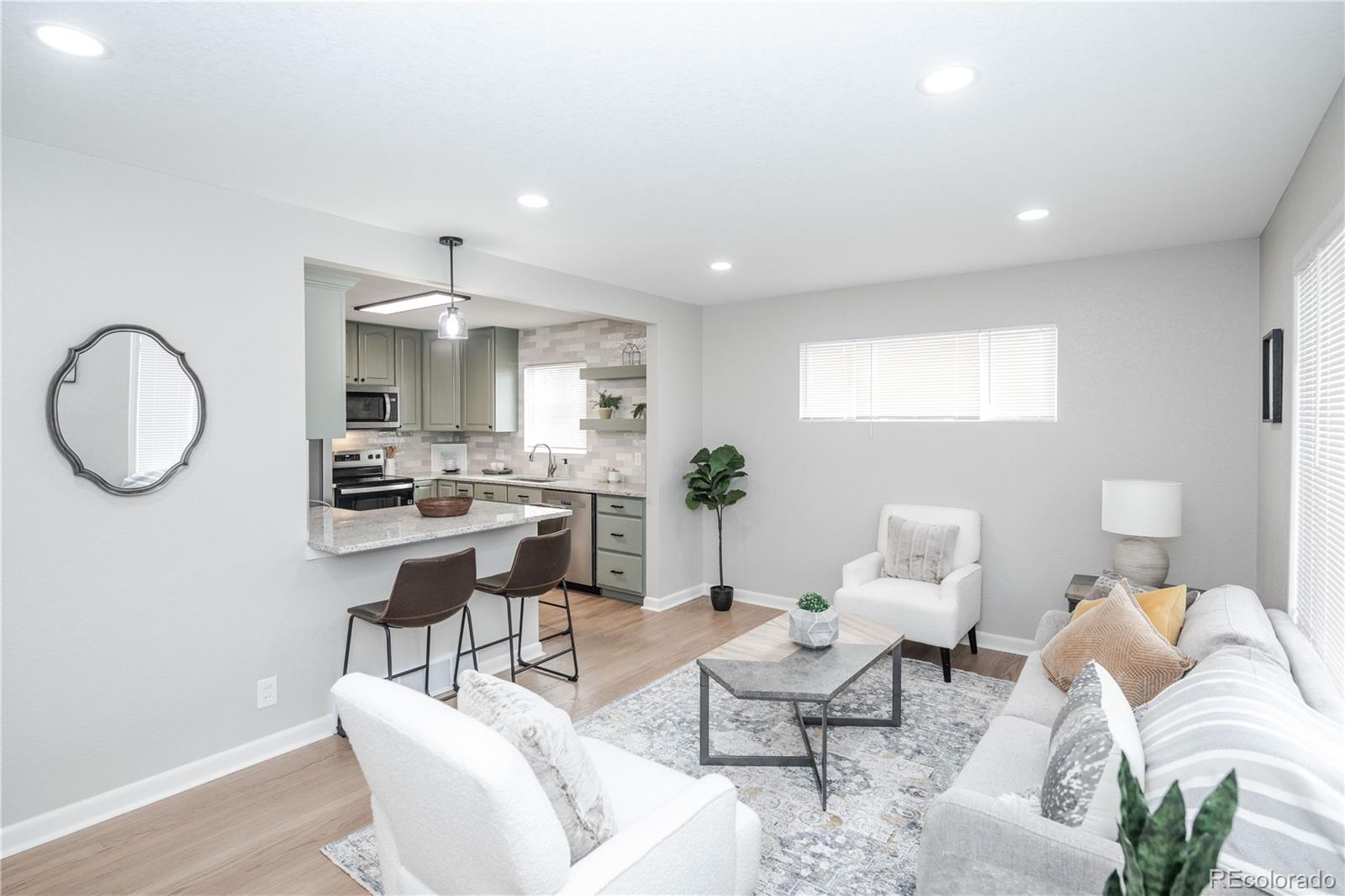 MLS Image #2 for 1281  mariposa drive,denver, Colorado