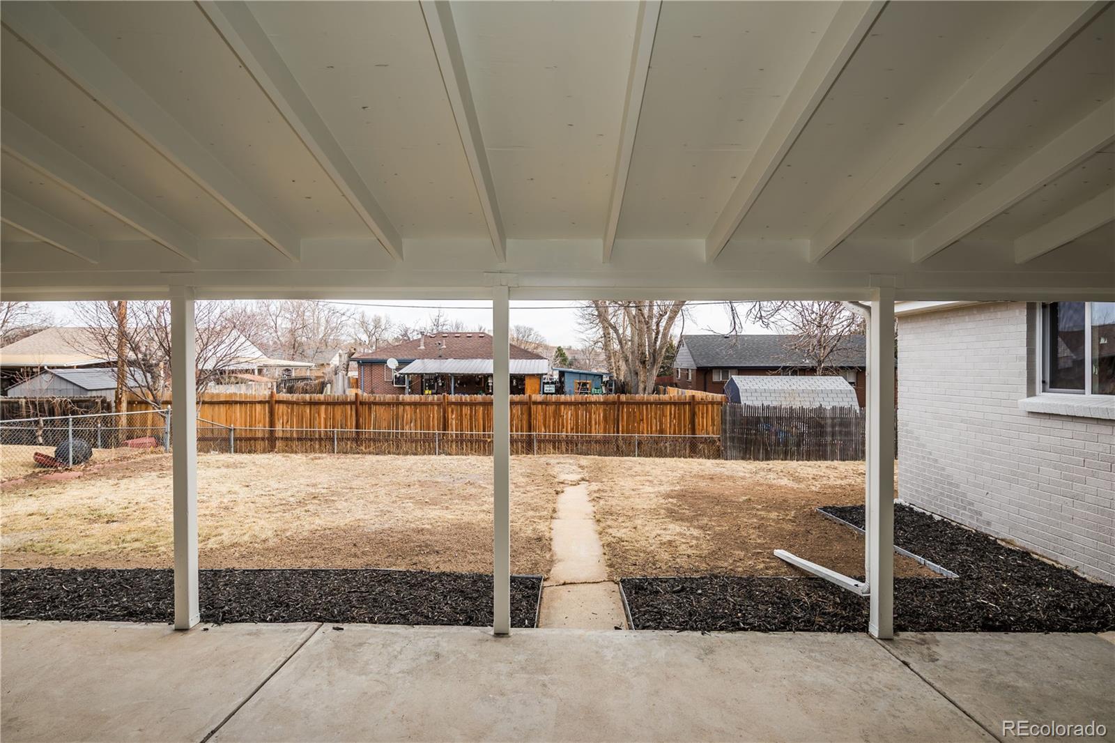 MLS Image #28 for 1281  mariposa drive,denver, Colorado