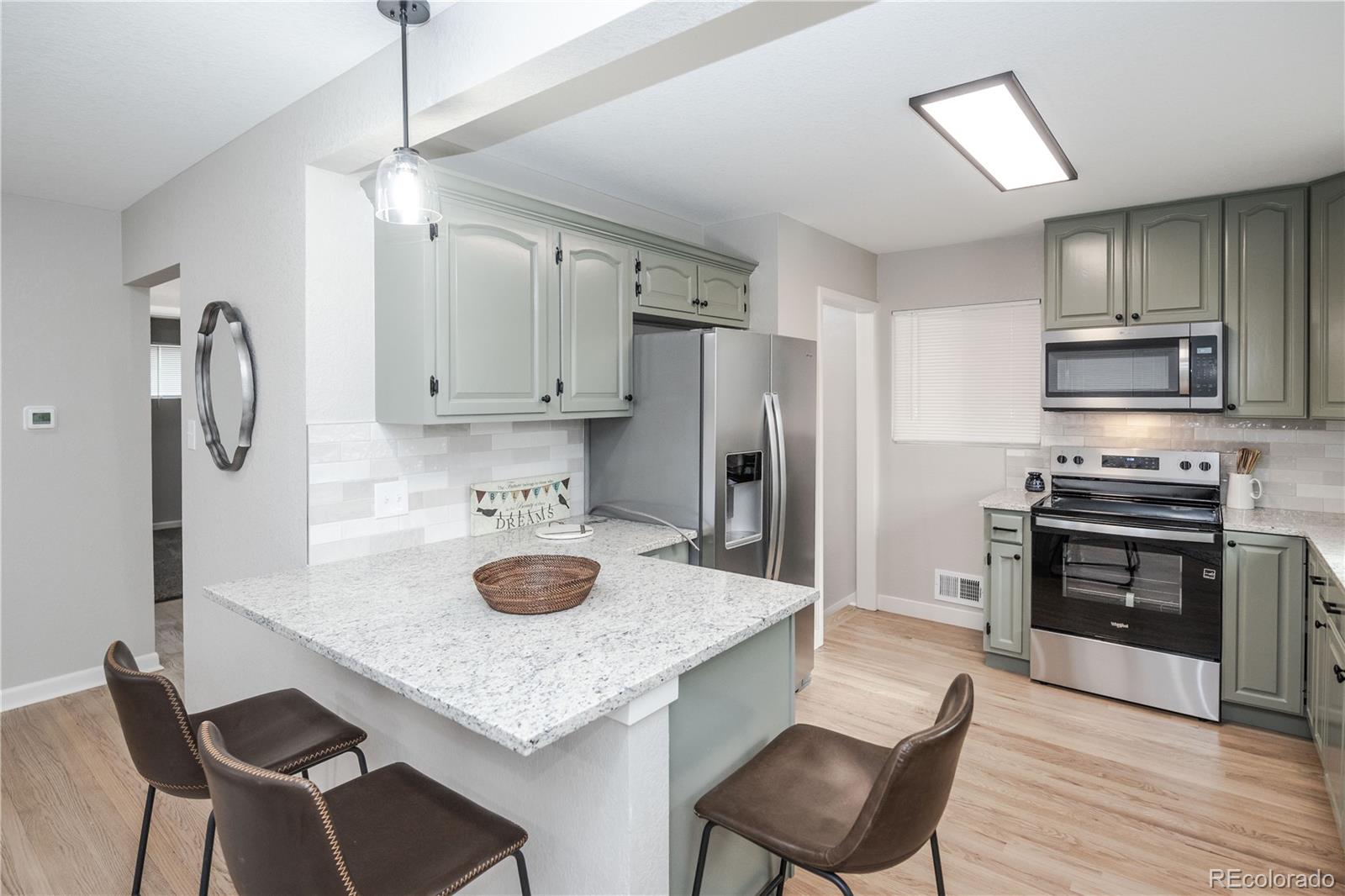 MLS Image #5 for 1281  mariposa drive,denver, Colorado