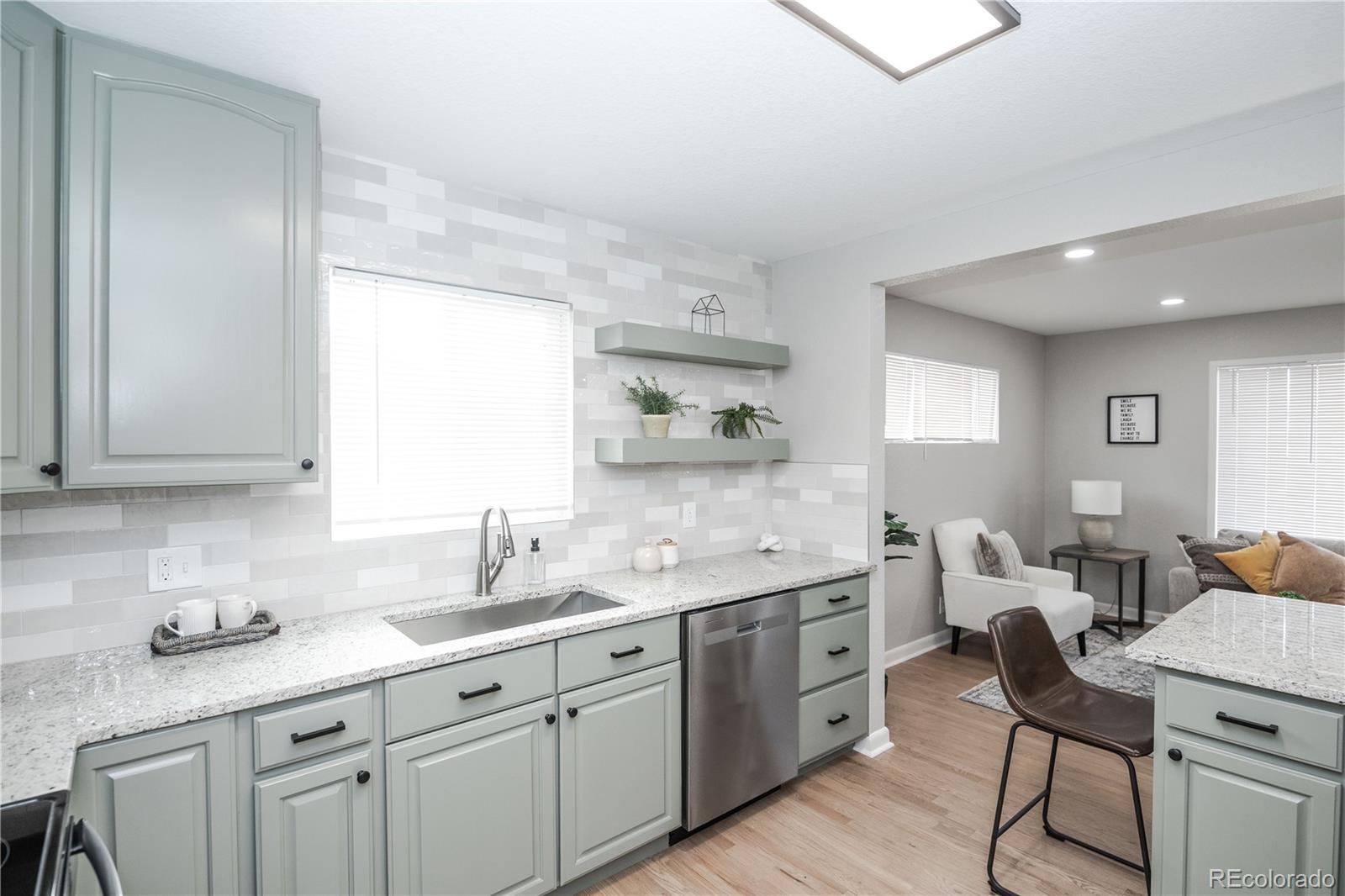 MLS Image #9 for 1281  mariposa drive,denver, Colorado