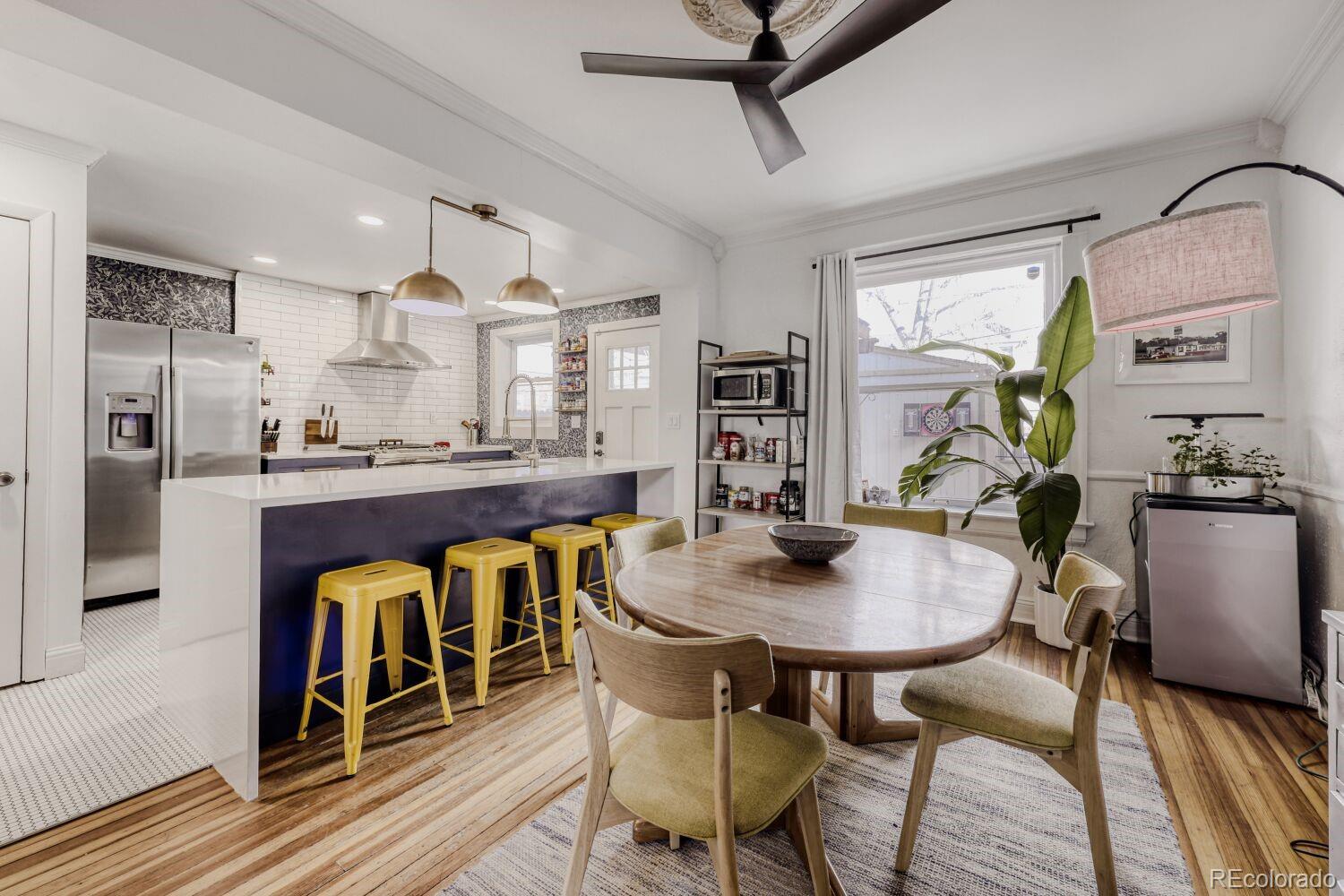 MLS Image #10 for 1238 n washington street,denver, Colorado