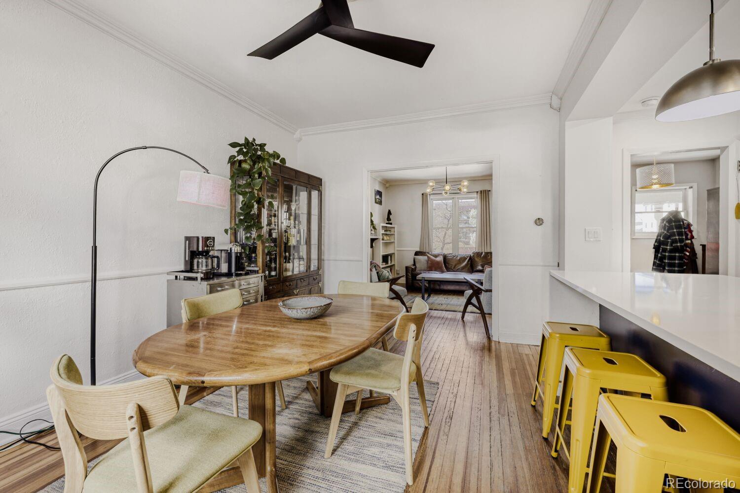 MLS Image #11 for 1238 n washington street,denver, Colorado