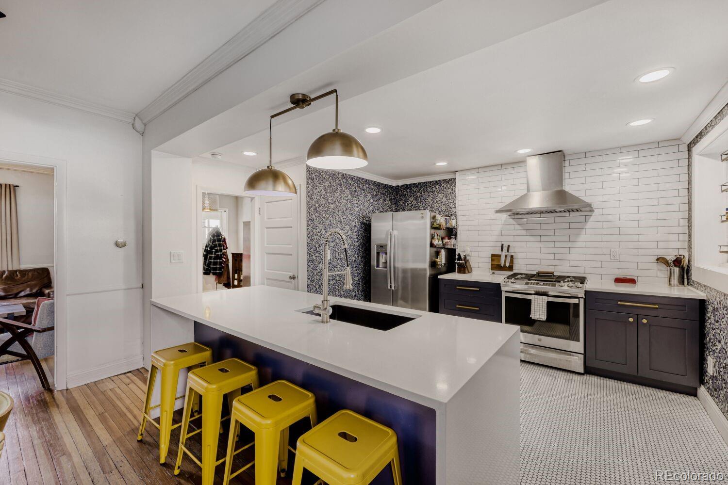 MLS Image #12 for 1238 n washington street,denver, Colorado