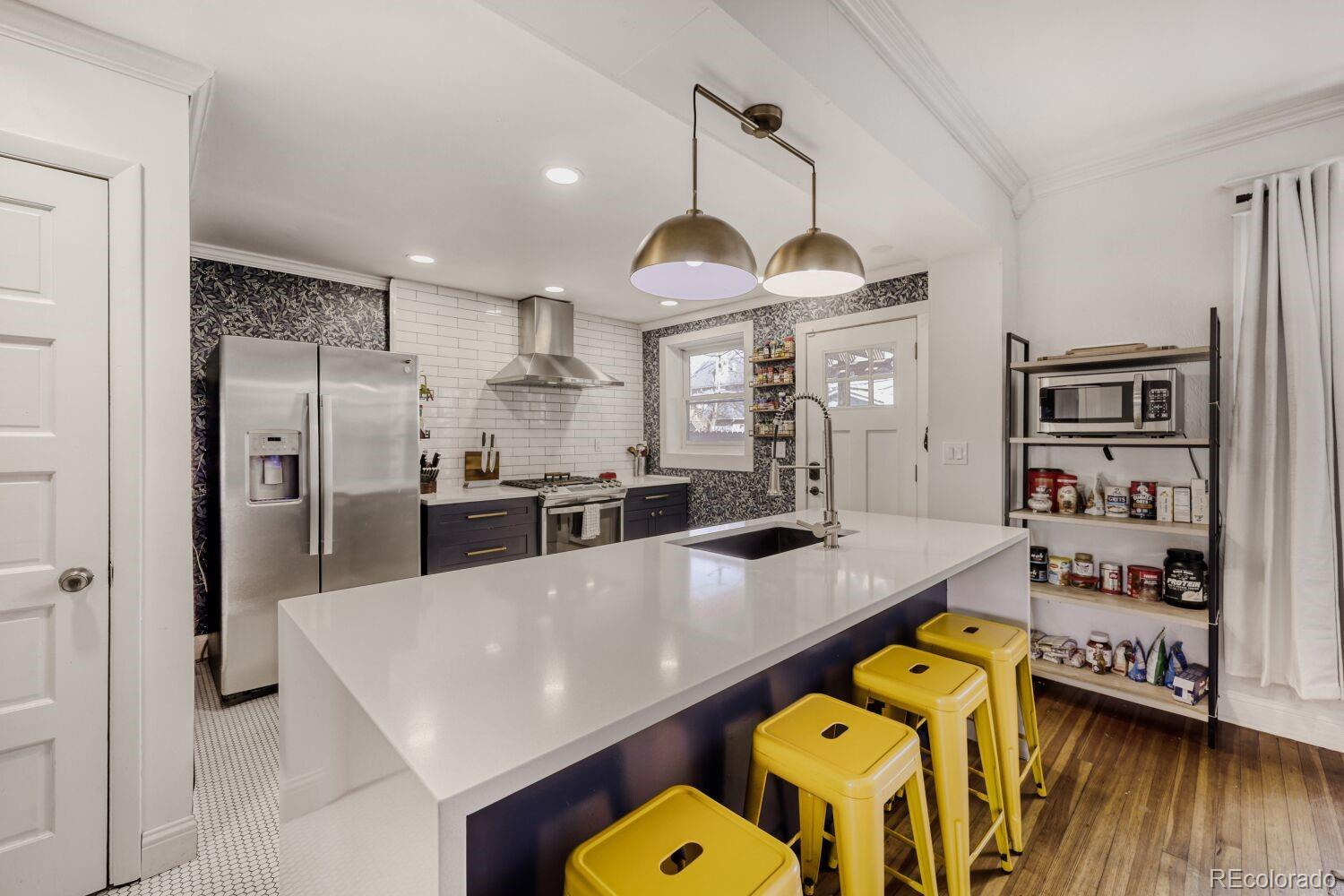 MLS Image #13 for 1238 n washington street,denver, Colorado