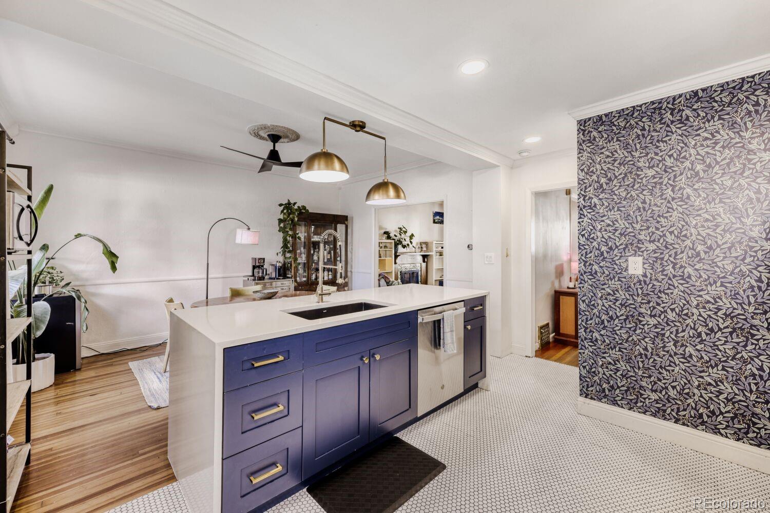 MLS Image #14 for 1238 n washington street,denver, Colorado