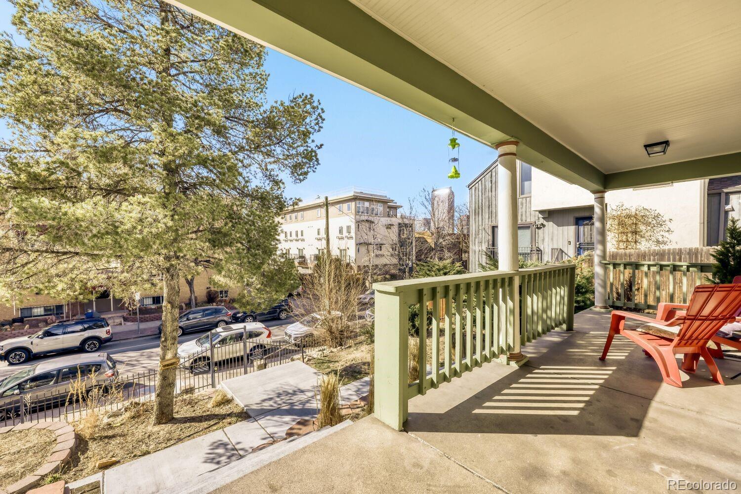 MLS Image #2 for 1238 n washington street,denver, Colorado