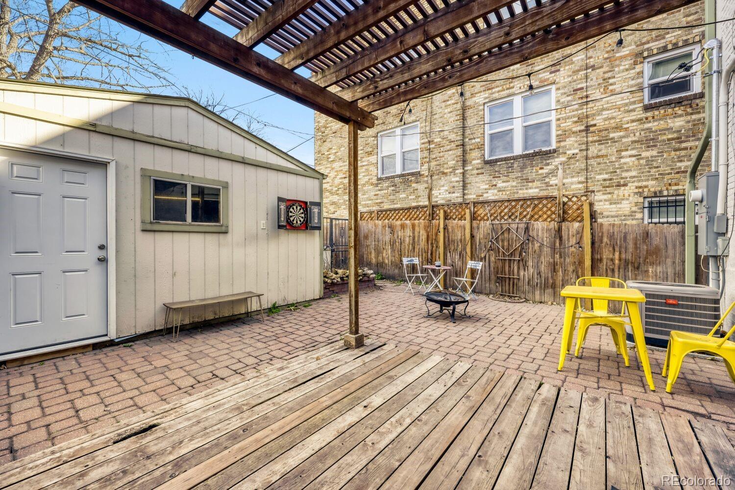 MLS Image #25 for 1238 n washington street,denver, Colorado