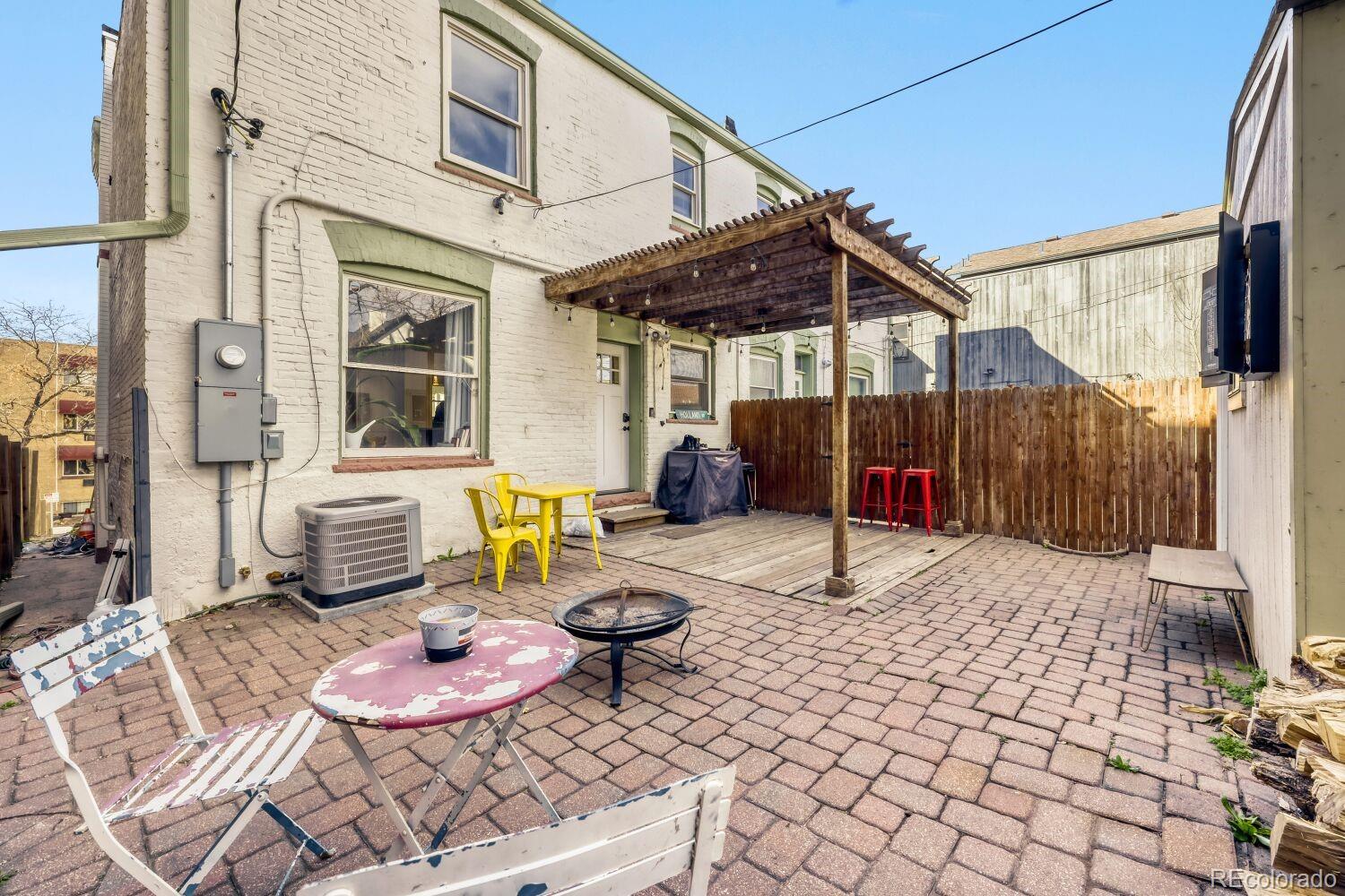 MLS Image #26 for 1238 n washington street,denver, Colorado