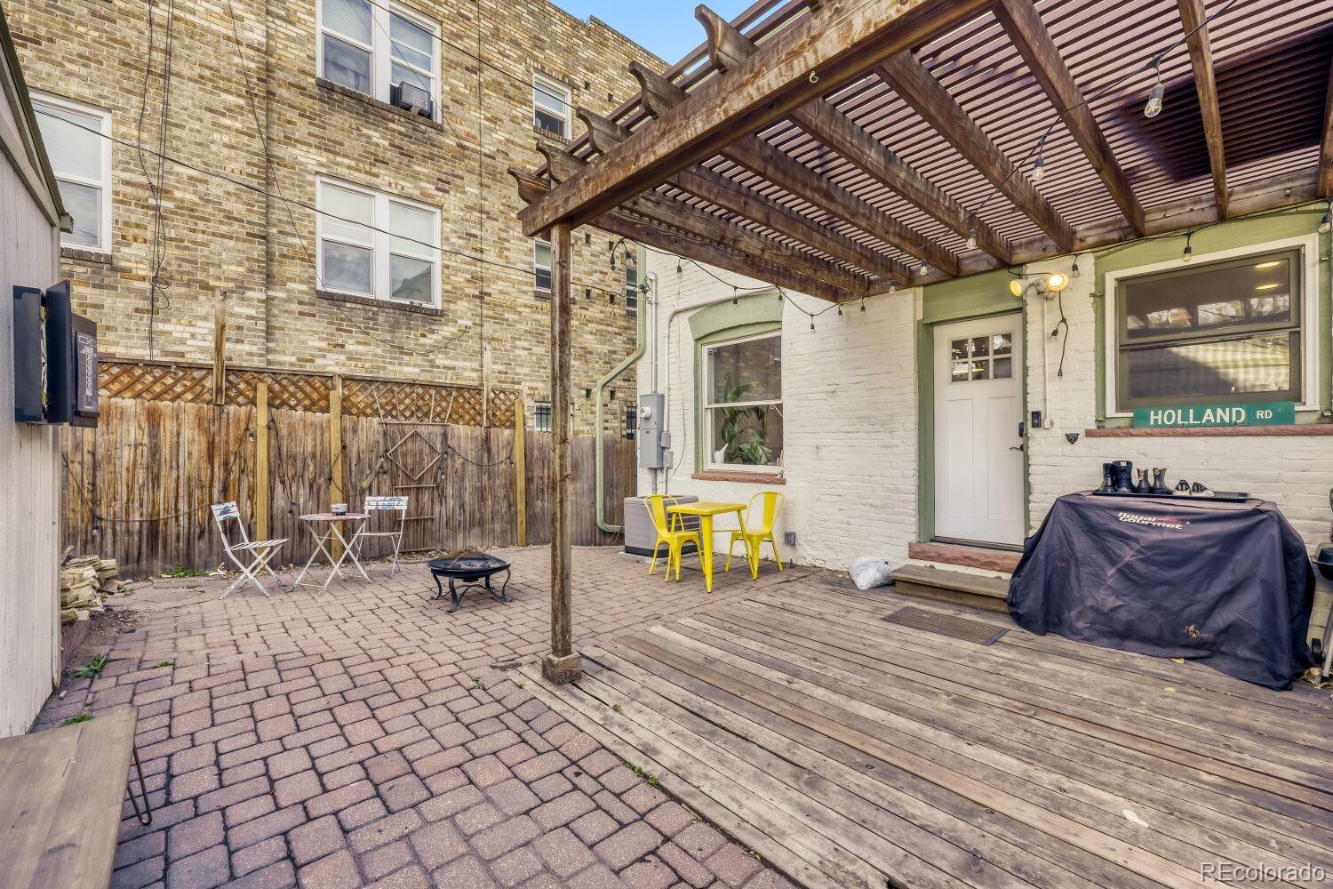 MLS Image #27 for 1238 n washington street,denver, Colorado