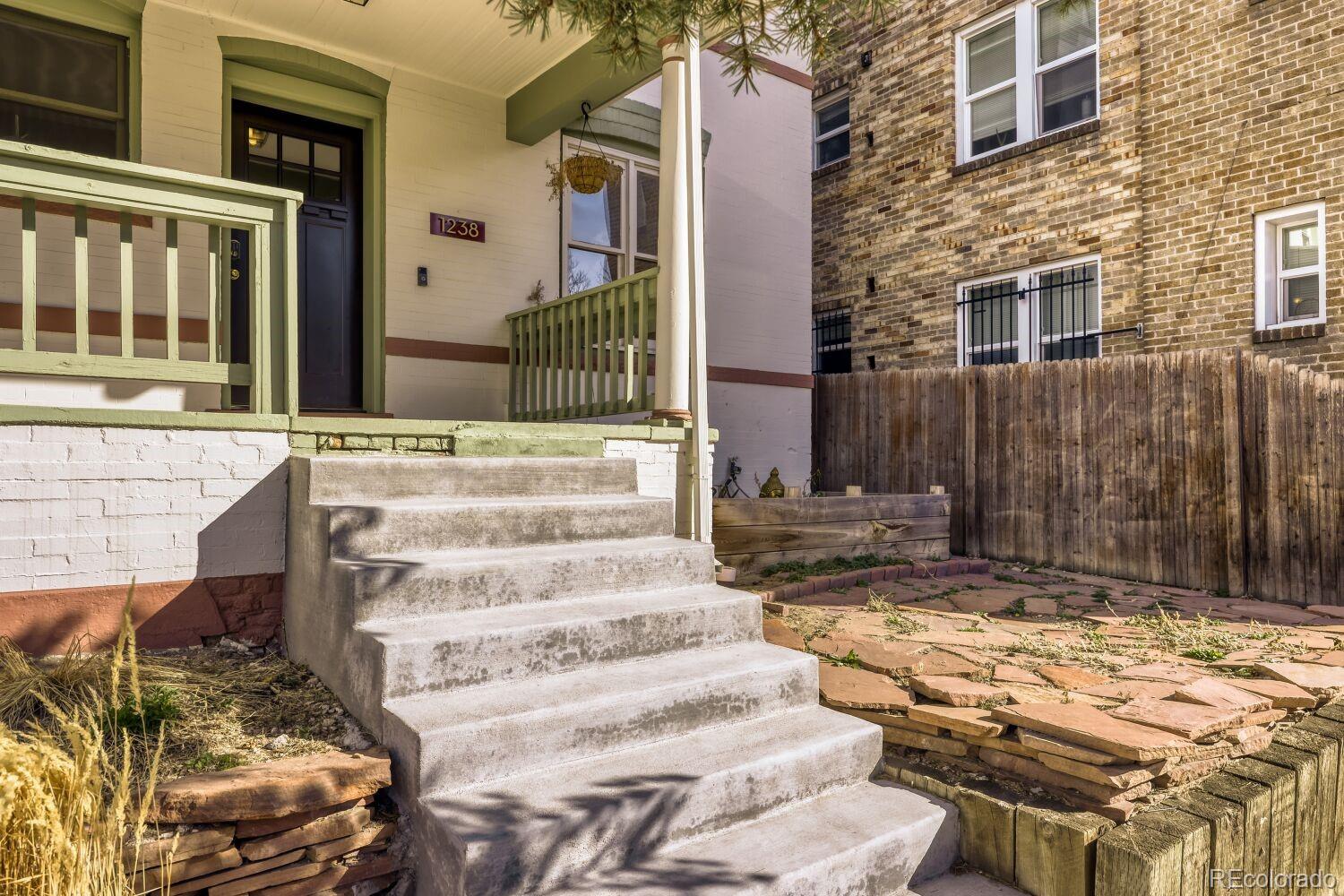 MLS Image #3 for 1238 n washington street,denver, Colorado
