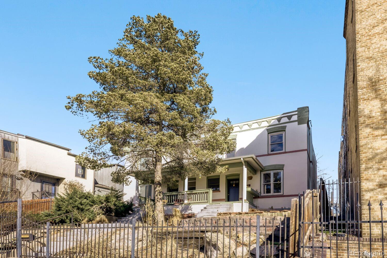 MLS Image #4 for 1238 n washington street,denver, Colorado