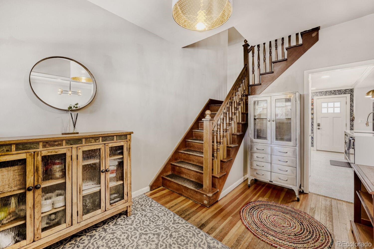 MLS Image #5 for 1238 n washington street,denver, Colorado