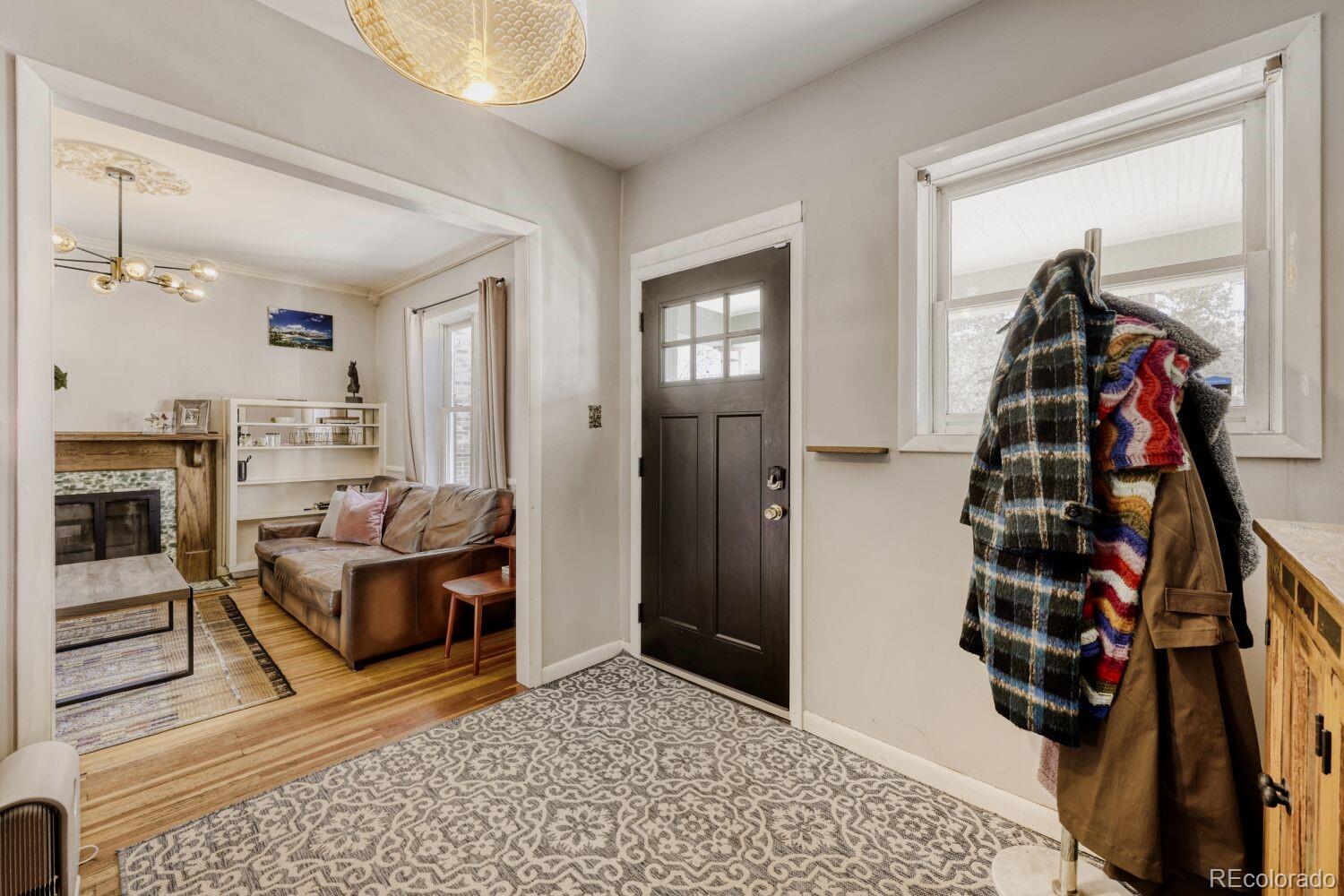 MLS Image #6 for 1238 n washington street,denver, Colorado