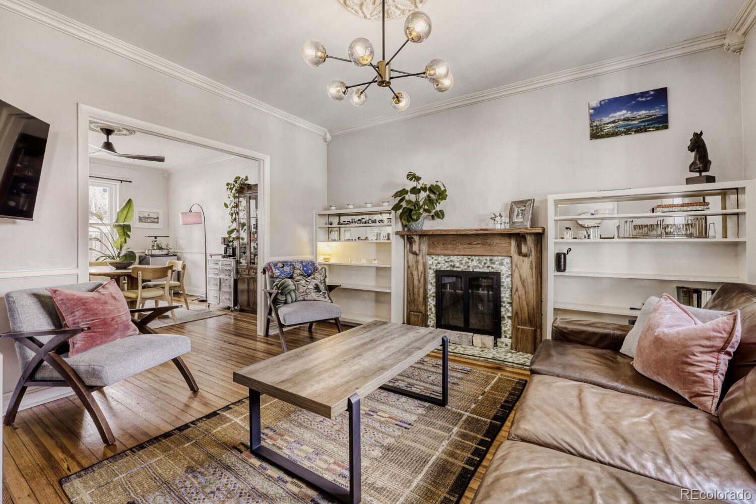 MLS Image #7 for 1238 n washington street,denver, Colorado