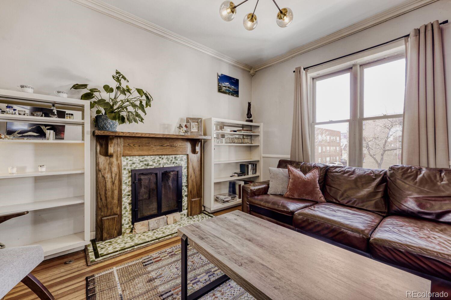 MLS Image #9 for 1238 n washington street,denver, Colorado