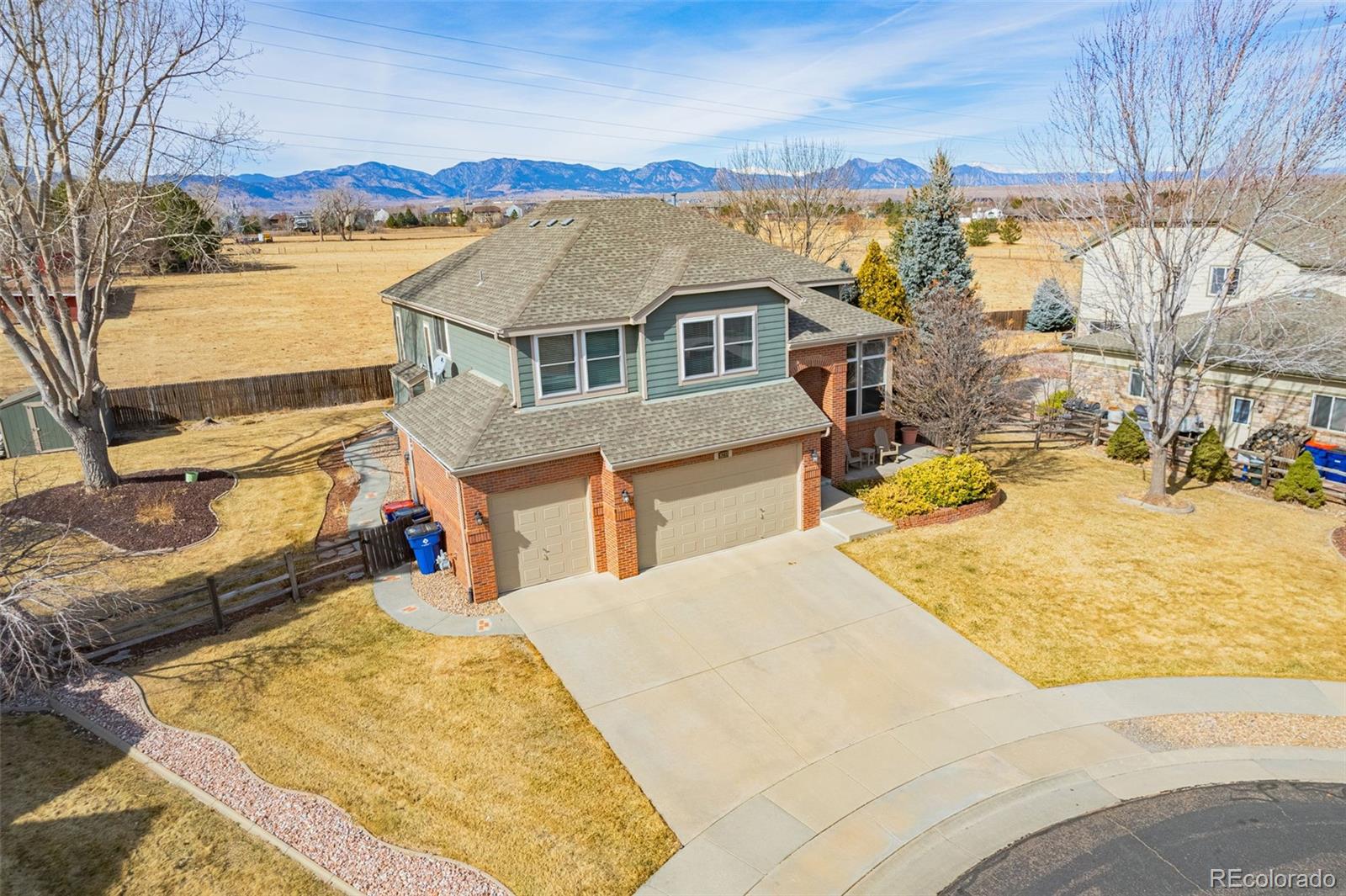 MLS Image #1 for 8233  xenophon court,arvada, Colorado
