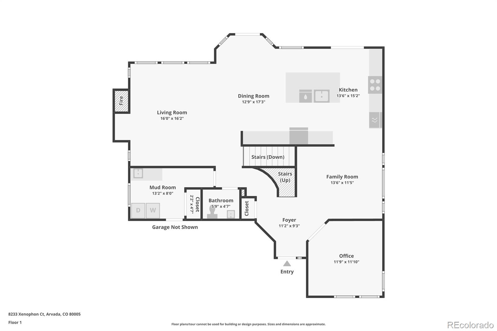 MLS Image #47 for 8233  xenophon court,arvada, Colorado