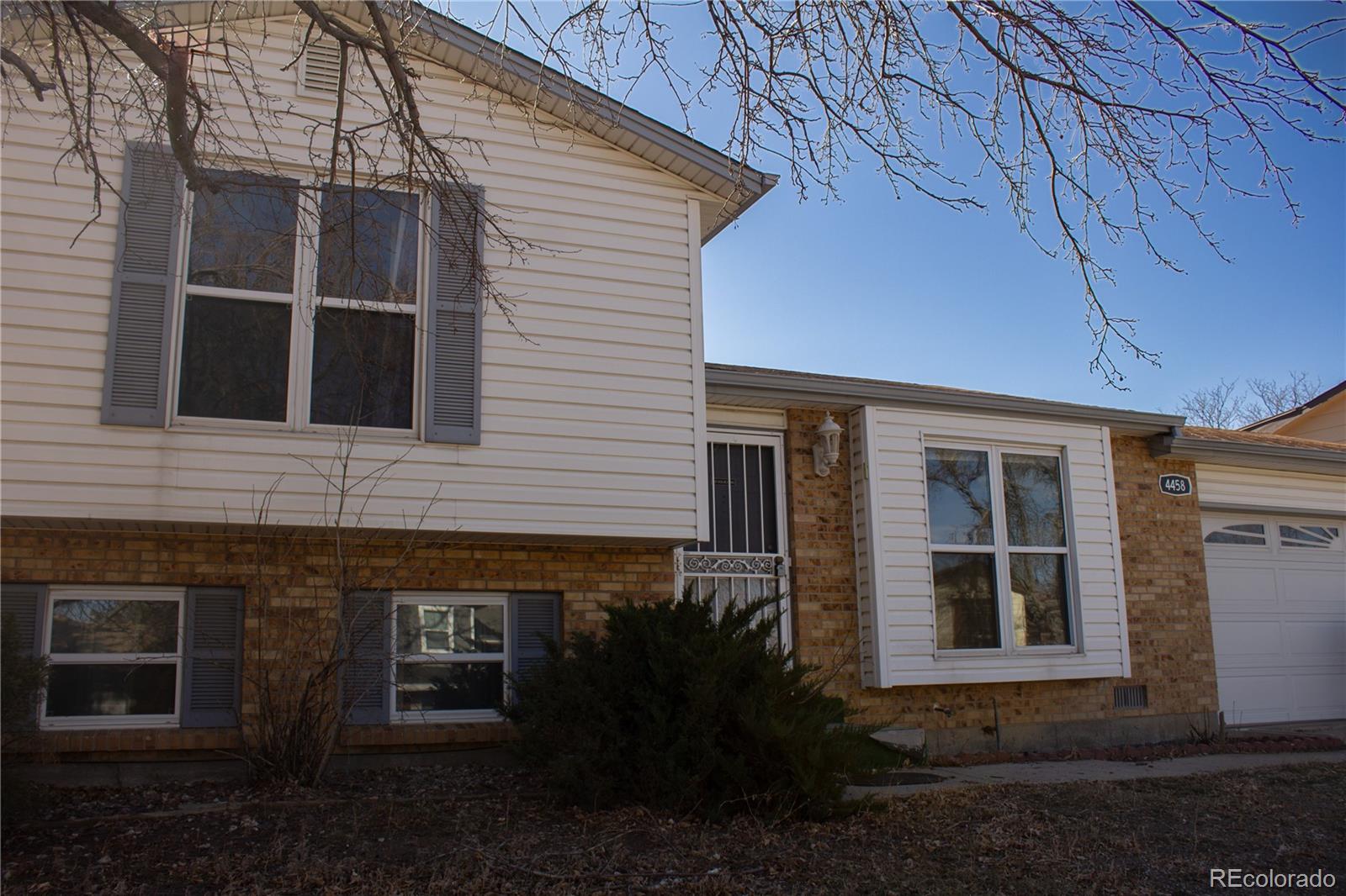 MLS Image #1 for 4458 e 93rd drive,thornton, Colorado